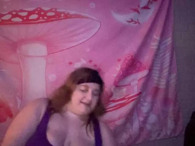 thickgingergoddess on BongaCams 