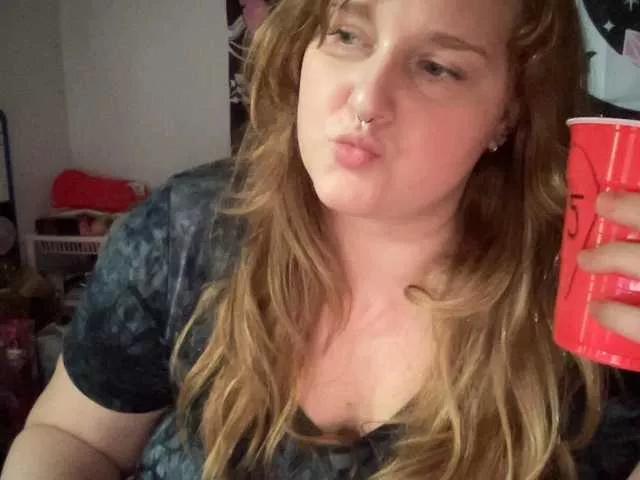 thickgingergoddess on BongaCams 