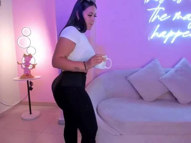 ToriCross on BongaCams 