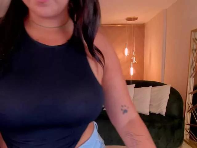 ToriCross on BongaCams 
