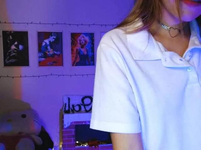 Valcooky on BongaCams 