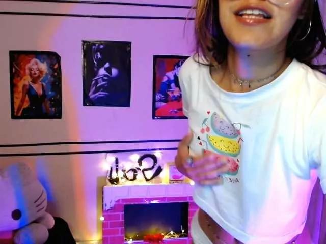 Valcooky on BongaCams 