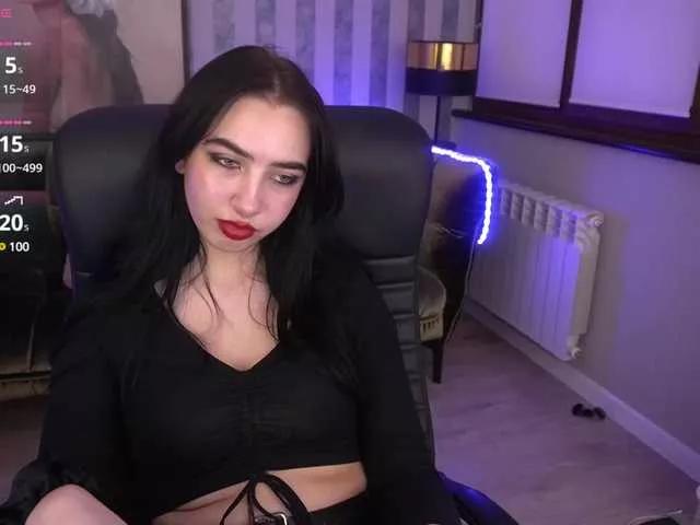 WildKittenX on BongaCams 