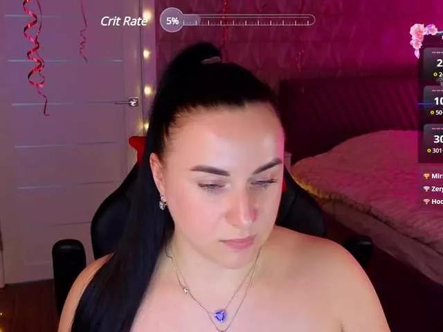 YURIEVNA13 on BongaCams 