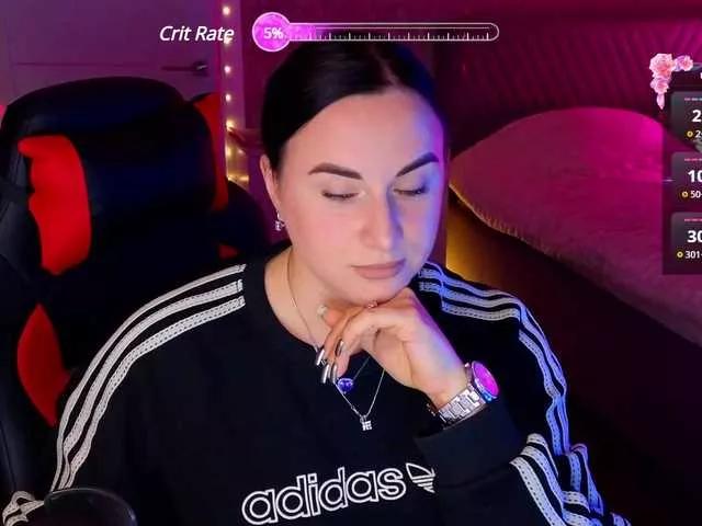 YURIEVNA13 on BongaCams 