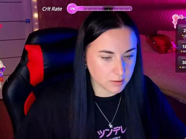 YURIEVNA13 on BongaCams 