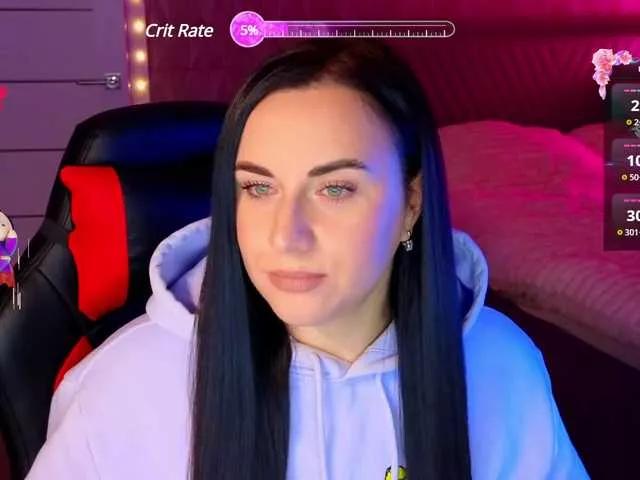 YURIEVNA13 on BongaCams 