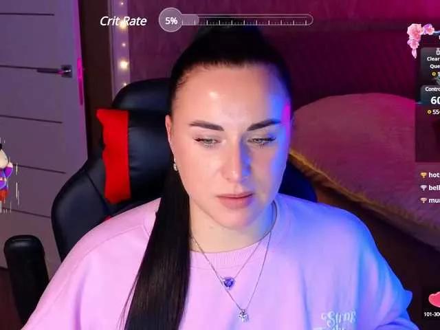 YURIEVNA13 on BongaCams 