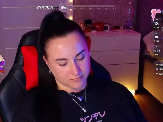 YURIEVNA13 on BongaCams 
