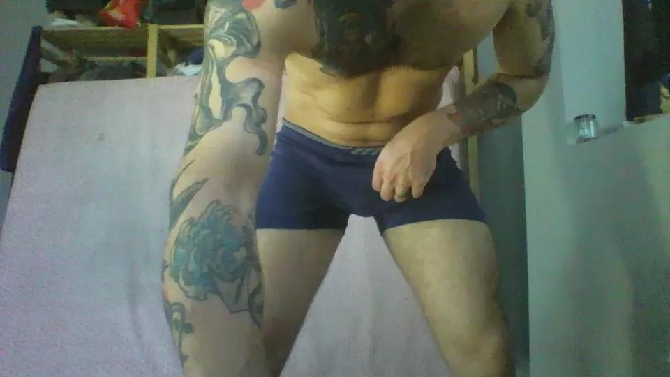 8latin on Cam4 