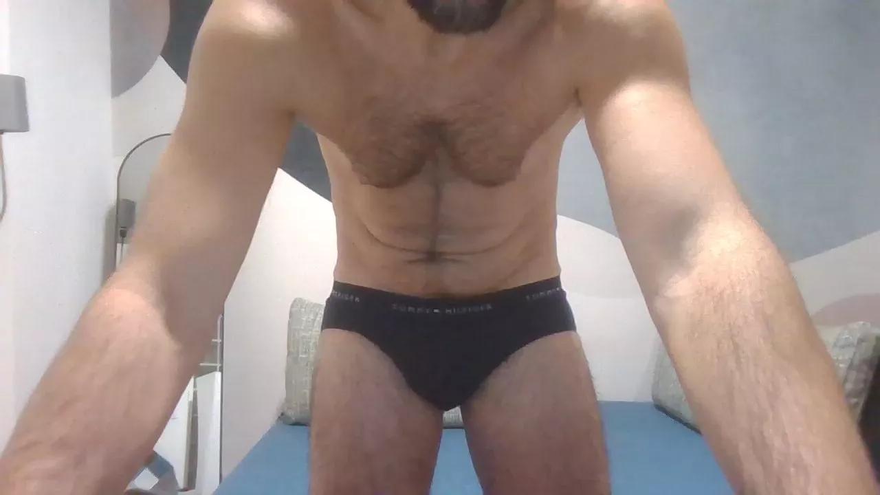 _dan85_ on Cam4 