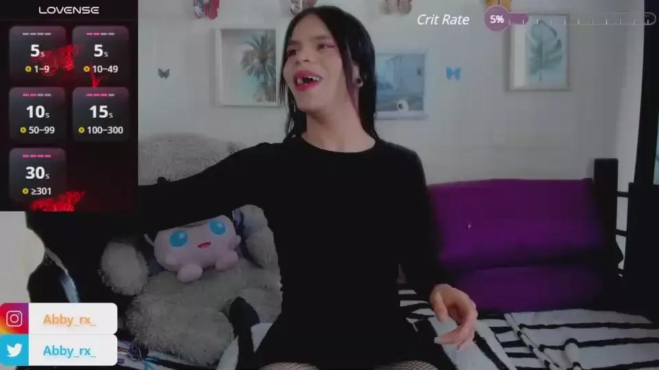 abbyr3x on Cam4 