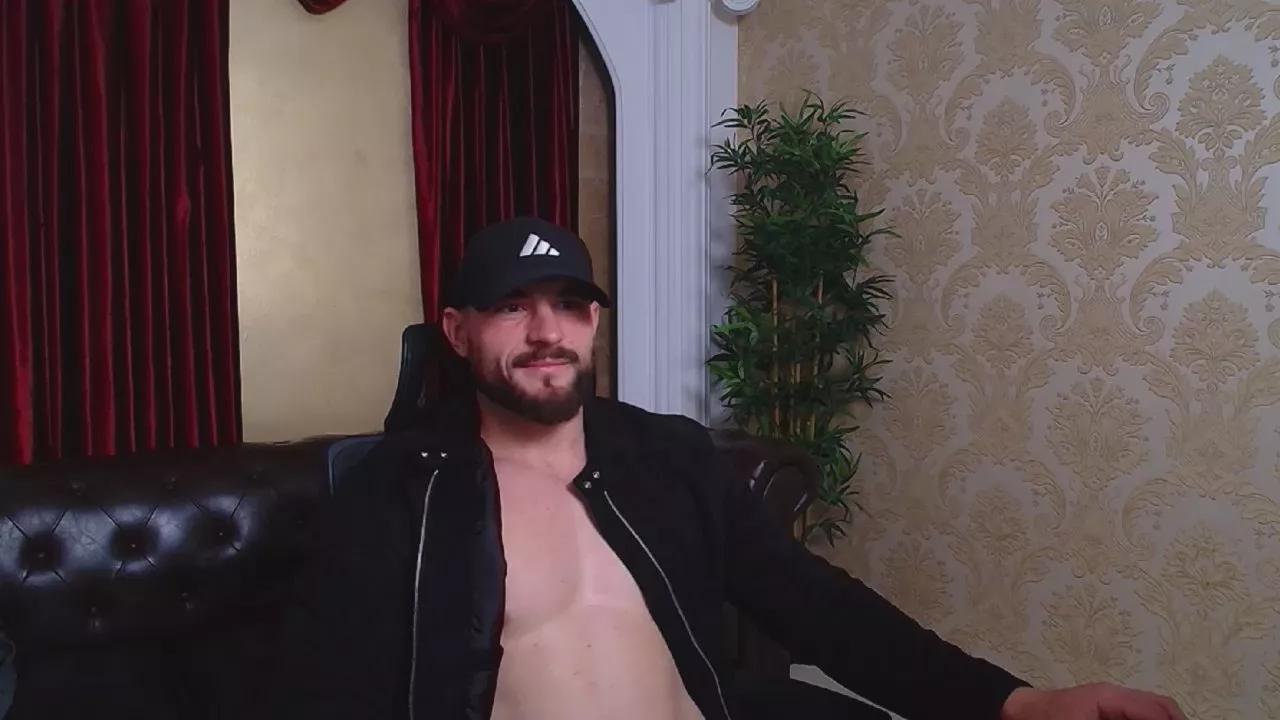 AdamJameson on Cam4 