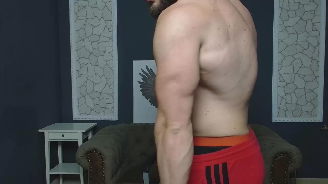 AdamJameson on Cam4 