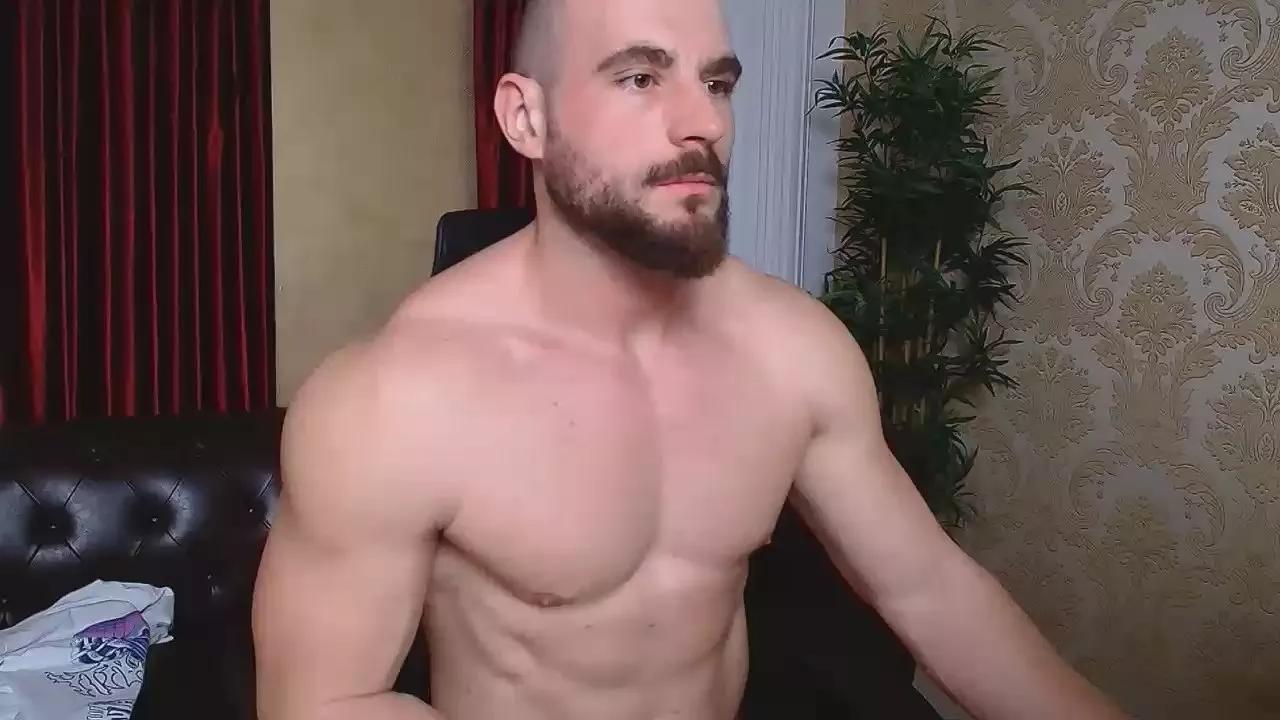 AdamJameson on Cam4 