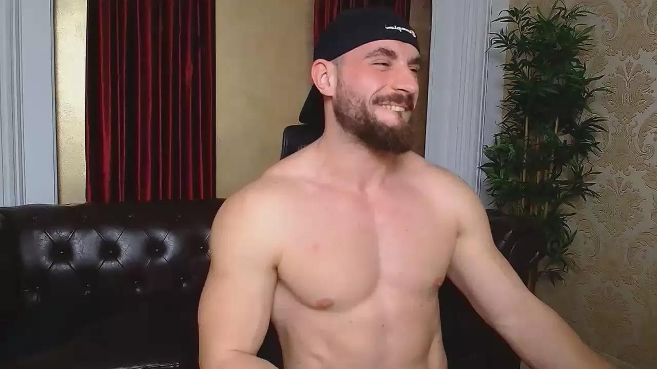 AdamJameson on Cam4 