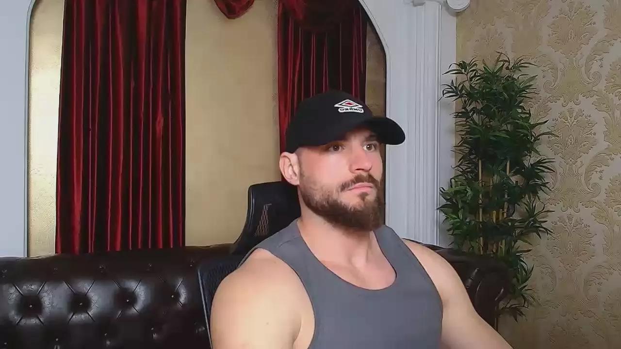 AdamJameson on Cam4 