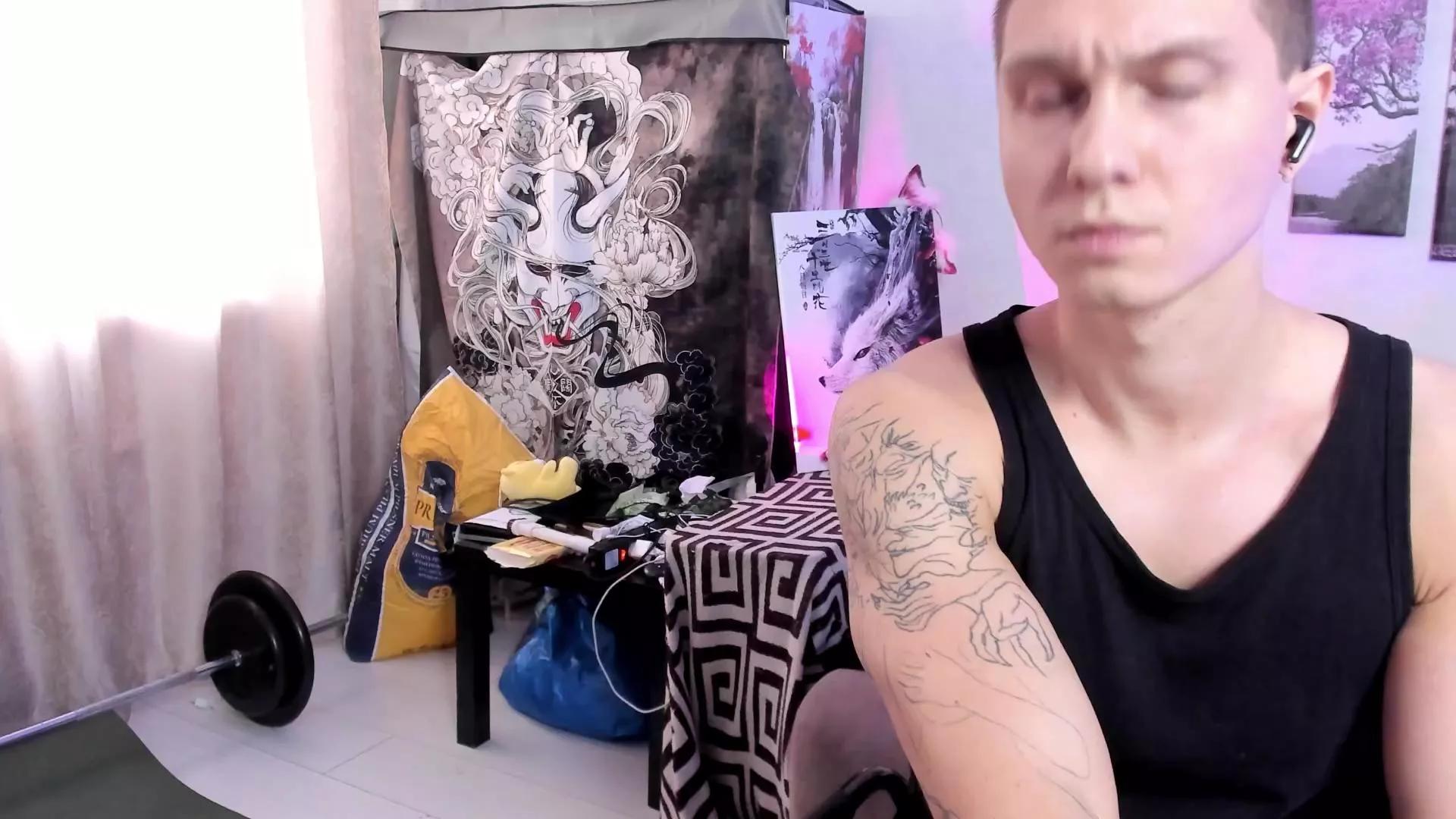 Alex_Wispord on Cam4 