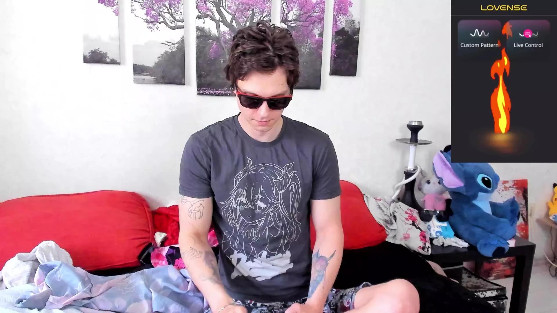 Alex_Wispord on Cam4 