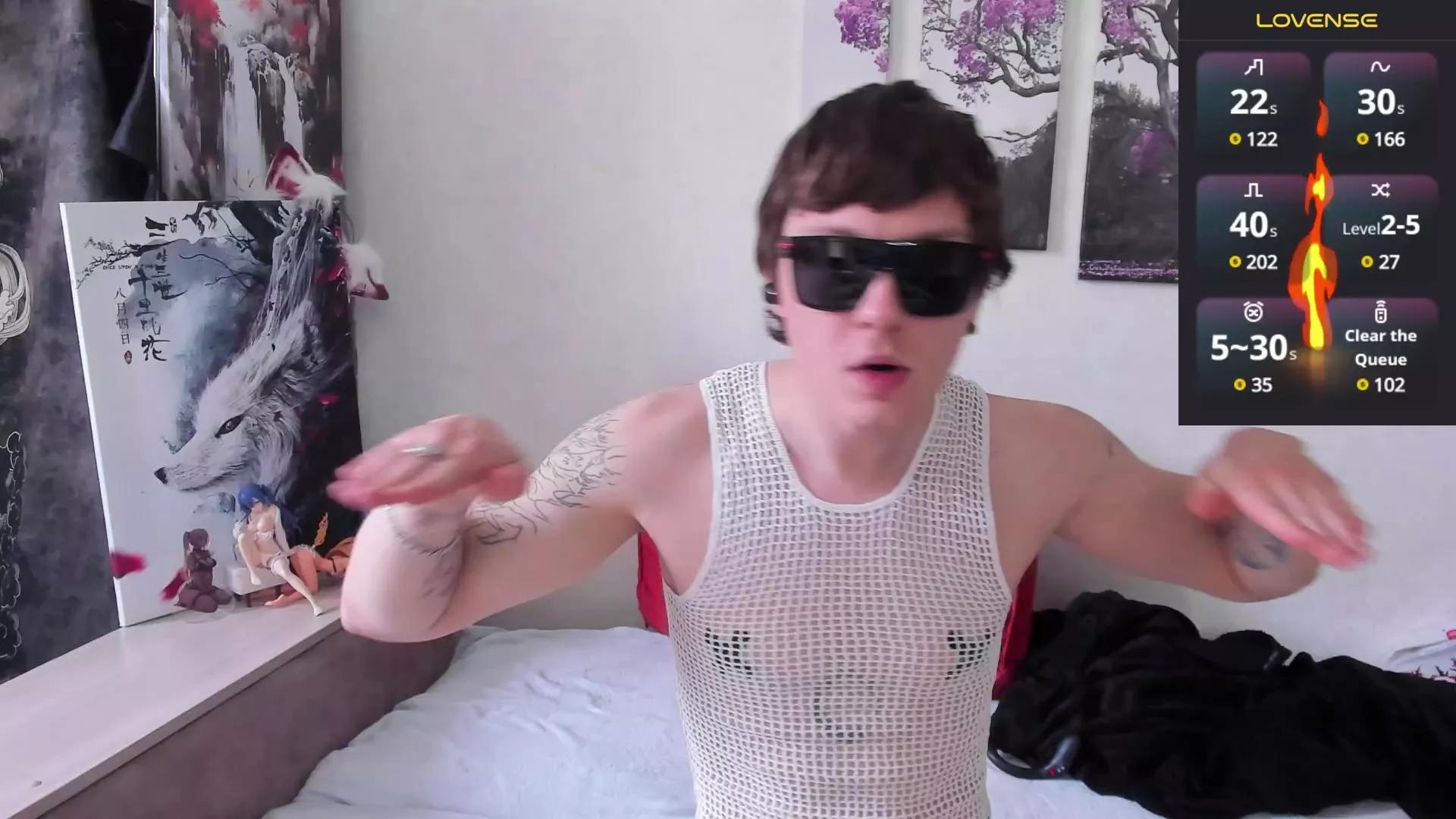 Alex_Wispord on Cam4 