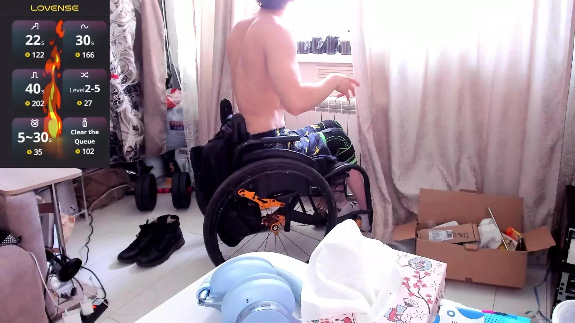 Alex_Wispord on Cam4 