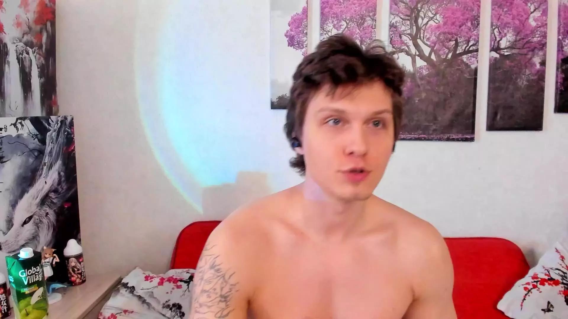 Alex_Wispord on Cam4 