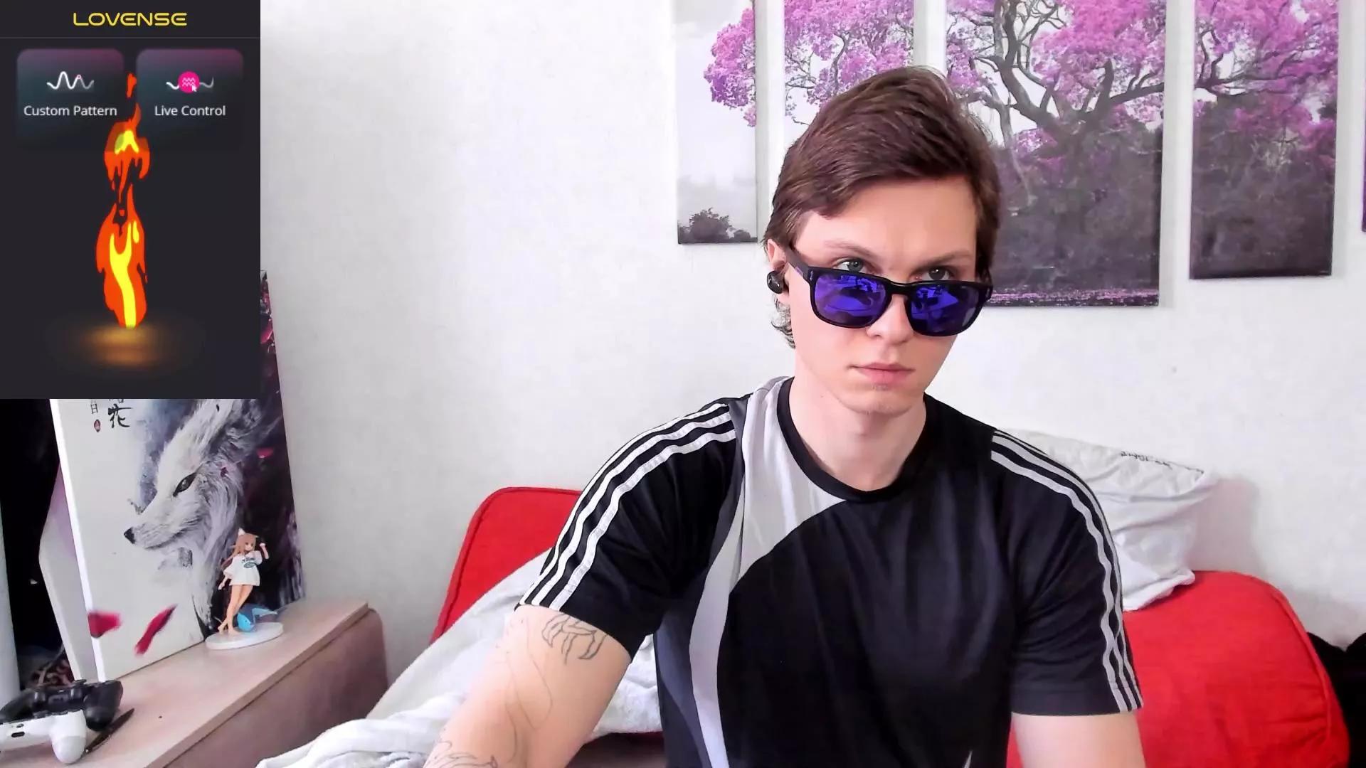 Alex_Wispord on Cam4 