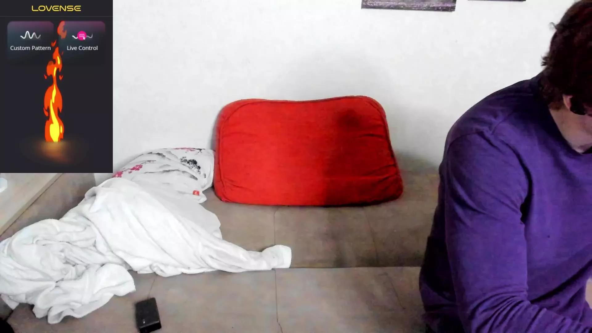 Alex_Wispord on Cam4 