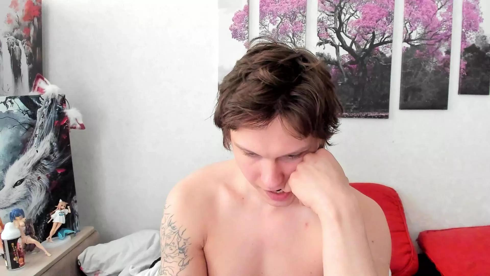 Alex_Wispord on Cam4 