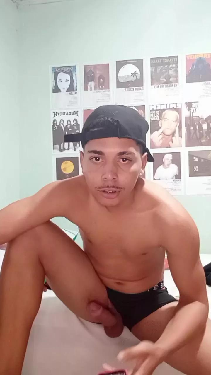 alvzzk on Cam4 