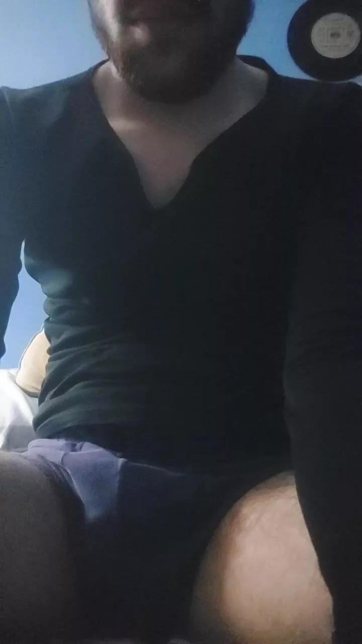 Andreu_2020 on Cam4 