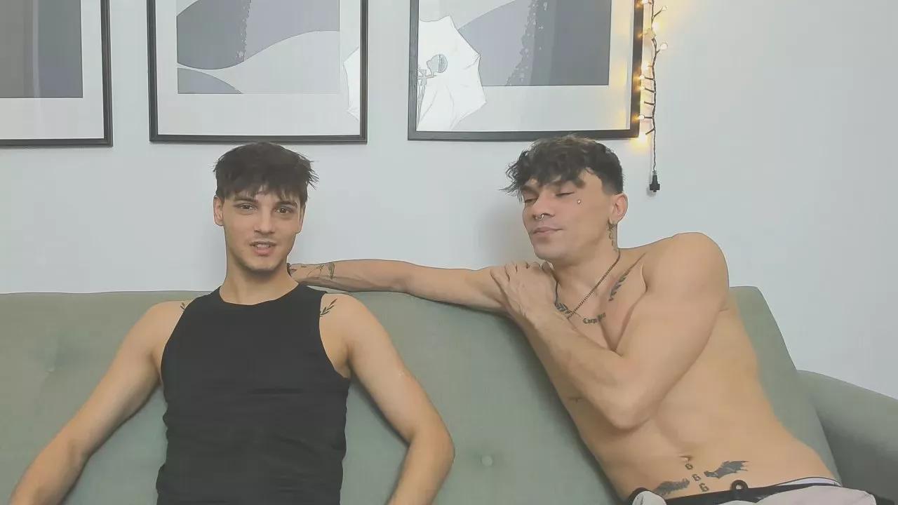 angelfrank4 on Cam4 