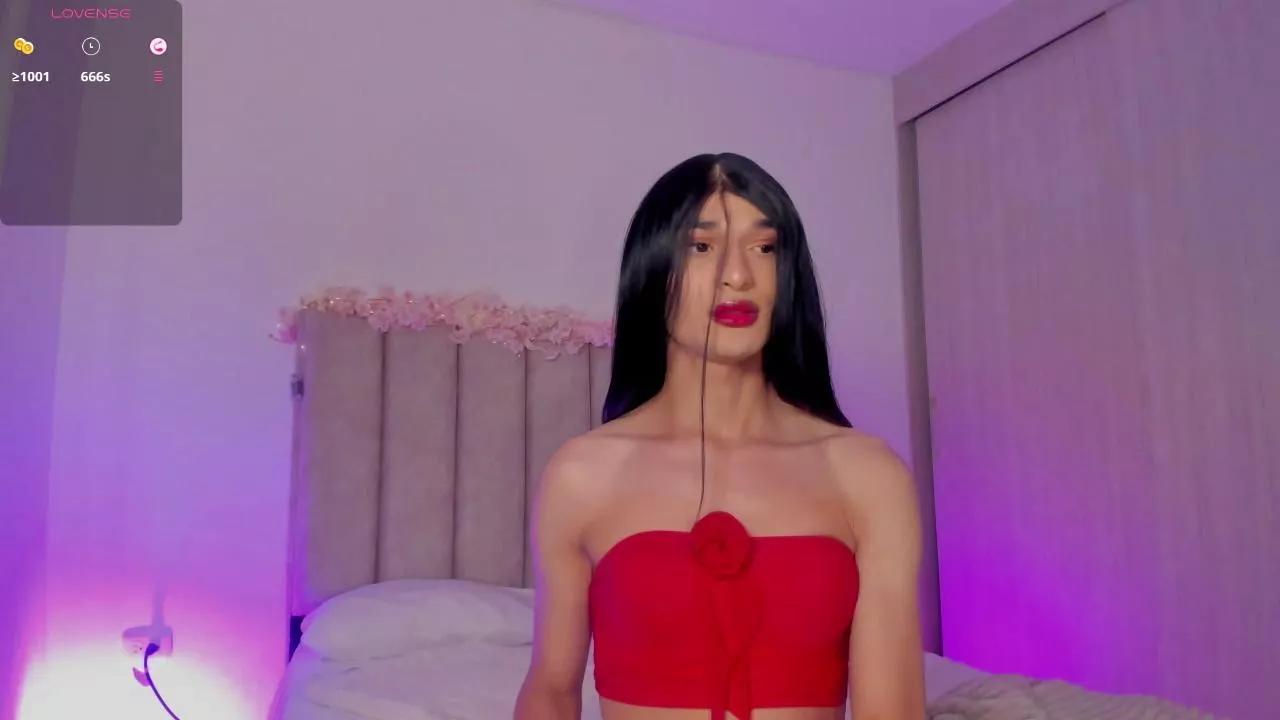AntonellaXoxo on Cam4 