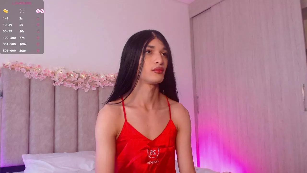 AntonellaXoxo on Cam4 