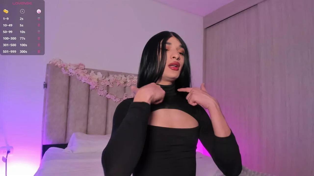 AntonellaXoxo on Cam4 