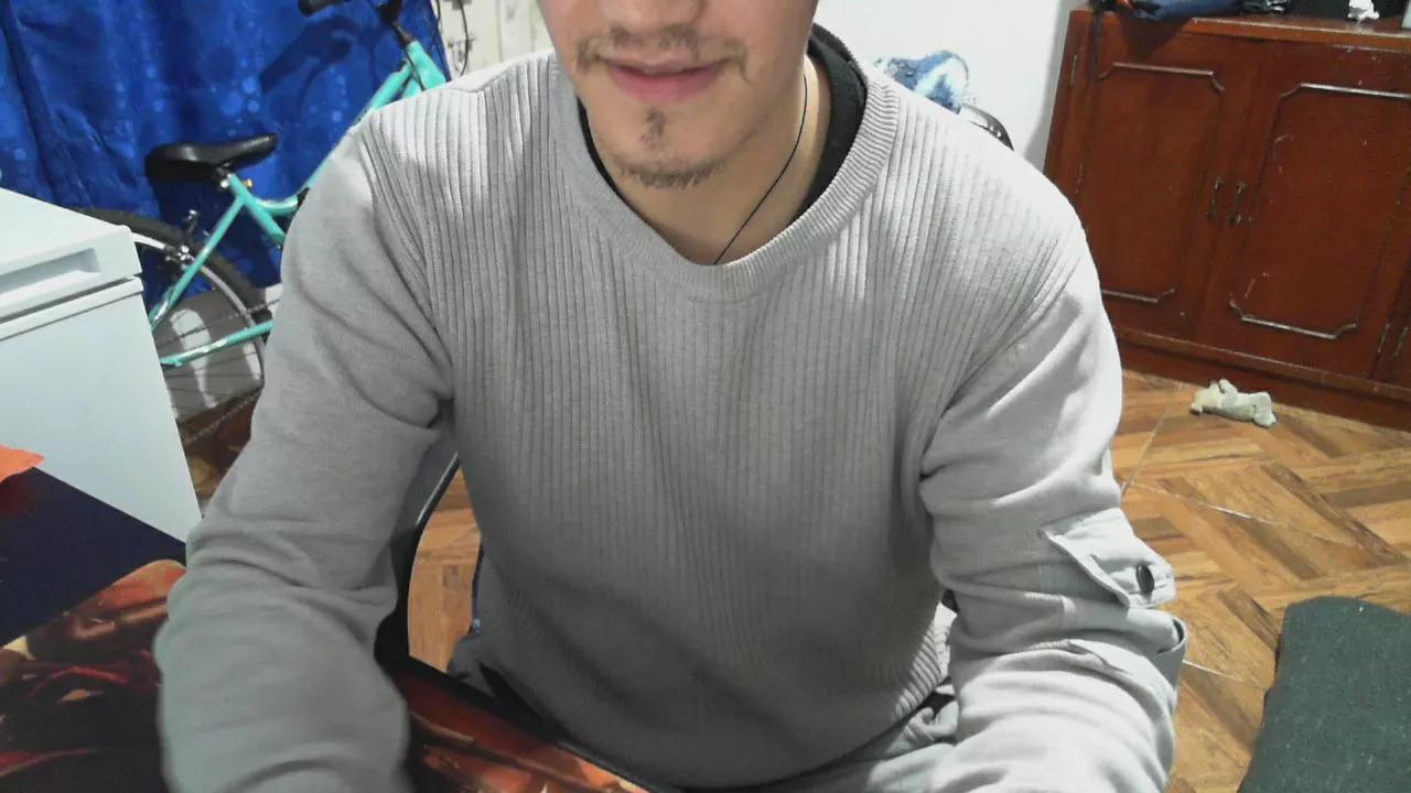 B7ank0 on Cam4 