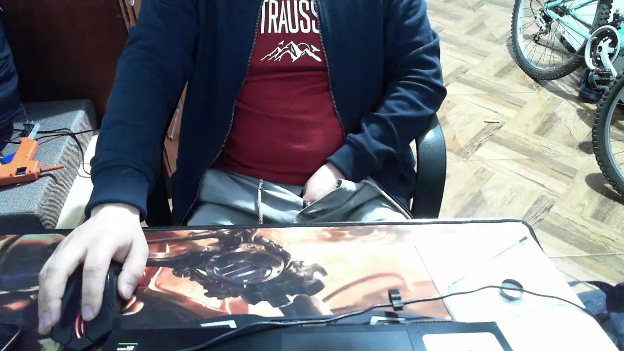B7ank0 on Cam4 