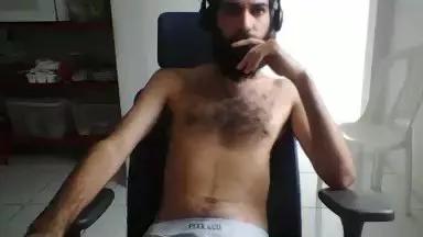barbudobadot on Cam4 