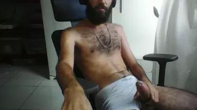 barbudobadot on Cam4 