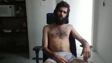 barbudobadot on Cam4 