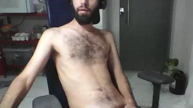 barbudobadot on Cam4 