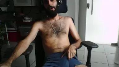 barbudobadot on Cam4 