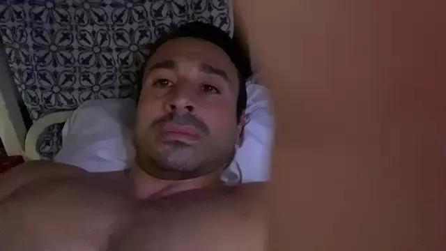 Bartolomeo666 on Cam4 
