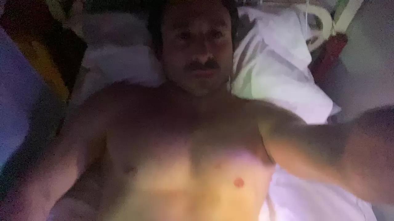Bartolomeo666 on Cam4 