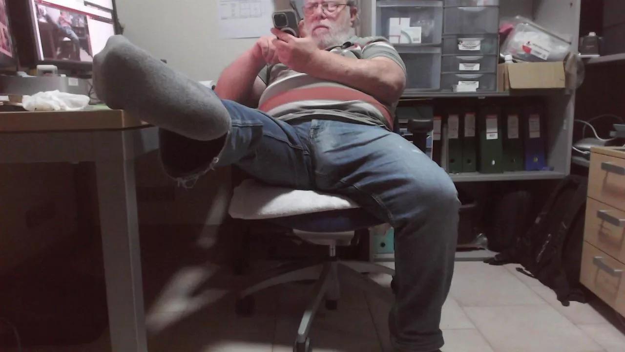 bigmurexhb on Cam4 