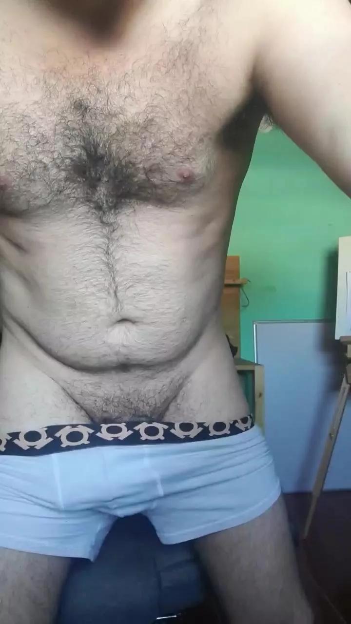 Cabezarosadita on Cam4 