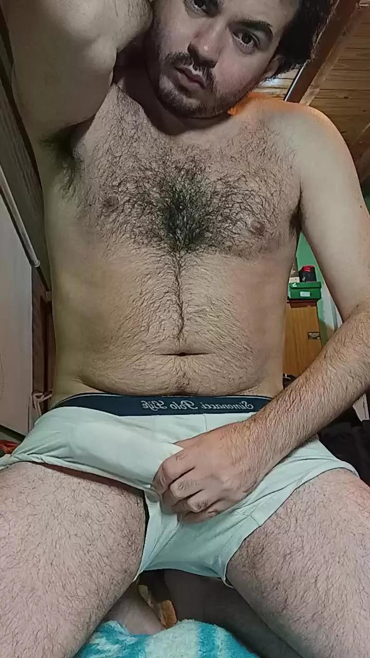 Cabezarosadita on Cam4 
