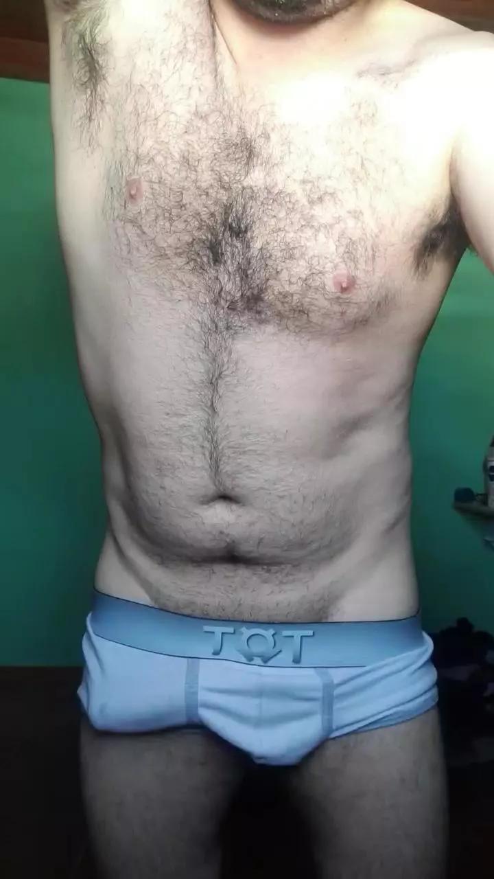 Cabezarosadita on Cam4 