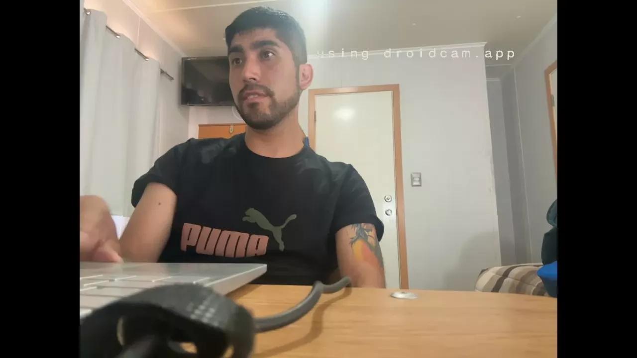 Cesar_ncs on Cam4 