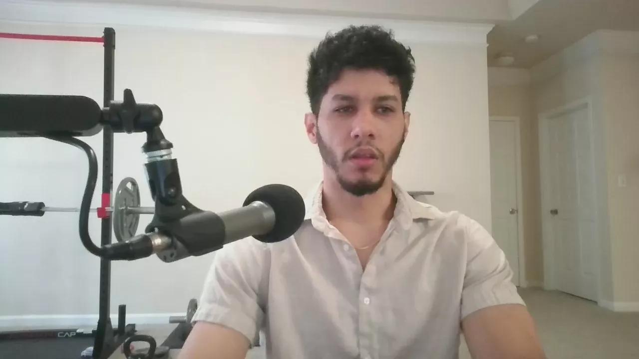 DamnKevin on Cam4 